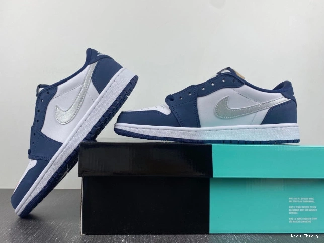 Kick Theory CJ7891-400 Midnight SB Low 1 Navy Jordan 0805
